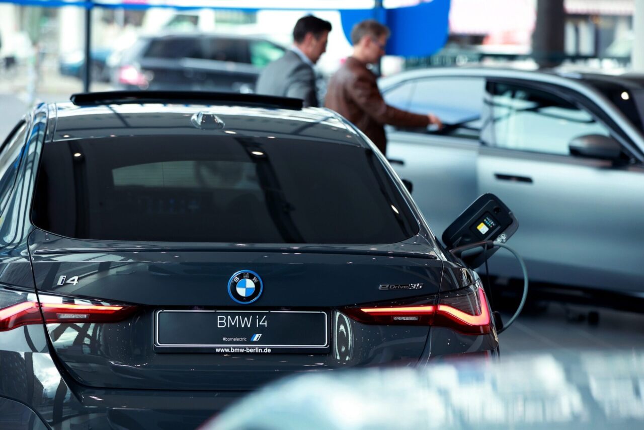 Mercato delle auto usate