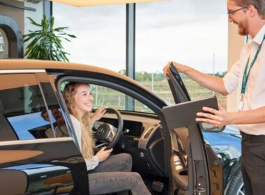 comprare un'auto nel 2024