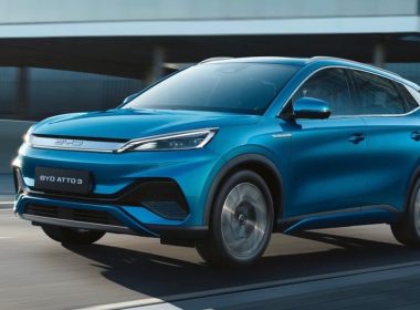BYD Atto 3