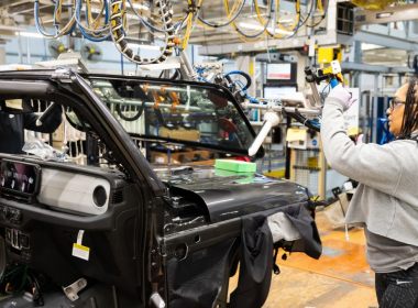 stabilimento Jeep toledo