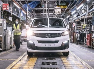 Stellantis Vauxhall-Luton