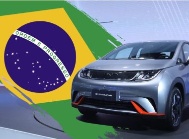 byd brasile