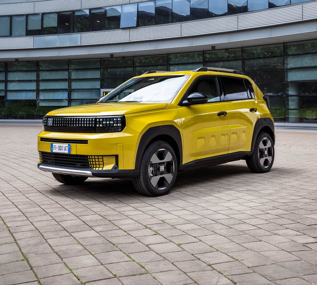 fiat grande panda
