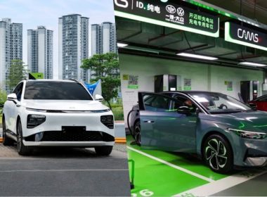 Xpeng e BP Pulse hanno aperto le reti di ricarica l'una all'altra in Cina. 