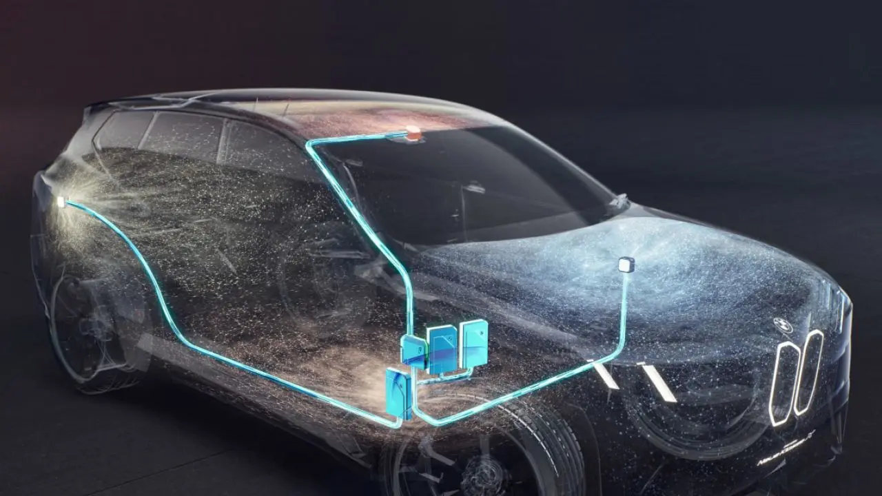 OVERDRIVE COS E COME FUNZIONA visual data 4