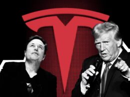 In un post appena dopo mezzanotte a Washington, Trump ha detto l'11 marzo che comprerà una nuova Tesla come "dimostrazione di fiducia e supporto per Elon Musk, un vero grande americano”.
