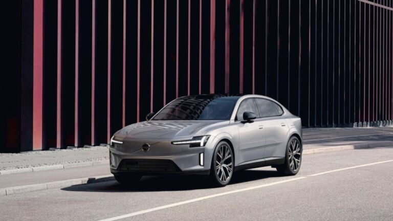 Volvo ES90