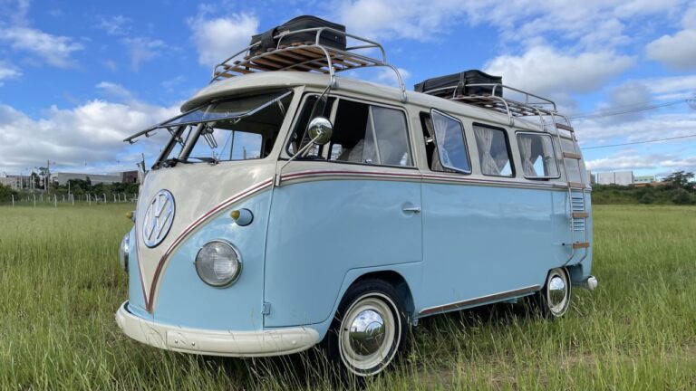 volkswagen bulli - transporter