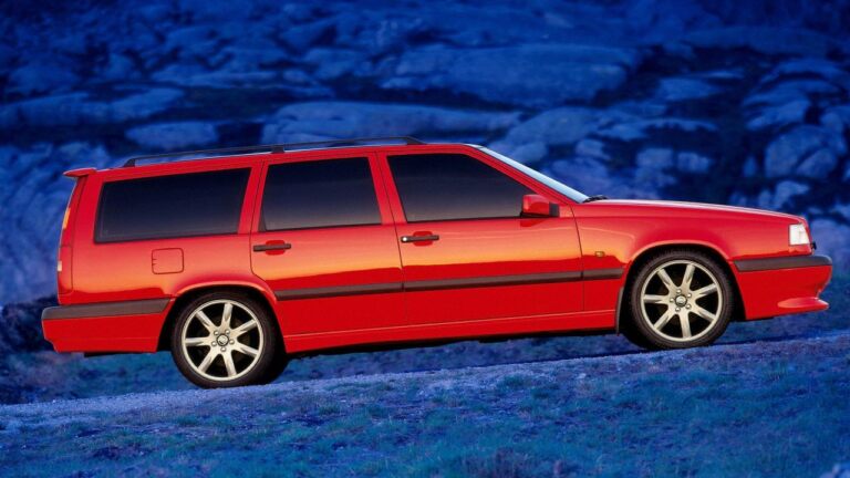 volvo 850 R